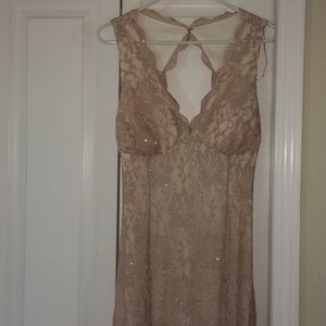 Prom Dress/ Ball gown